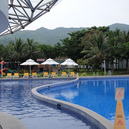 Private Villa At Oceanami Resort Phuochai Exterior photo