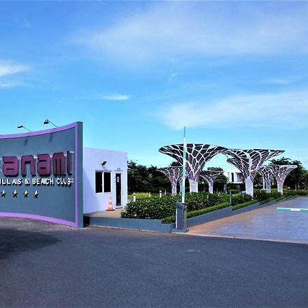 Private Villa At Oceanami Resort Phuochai Exterior photo