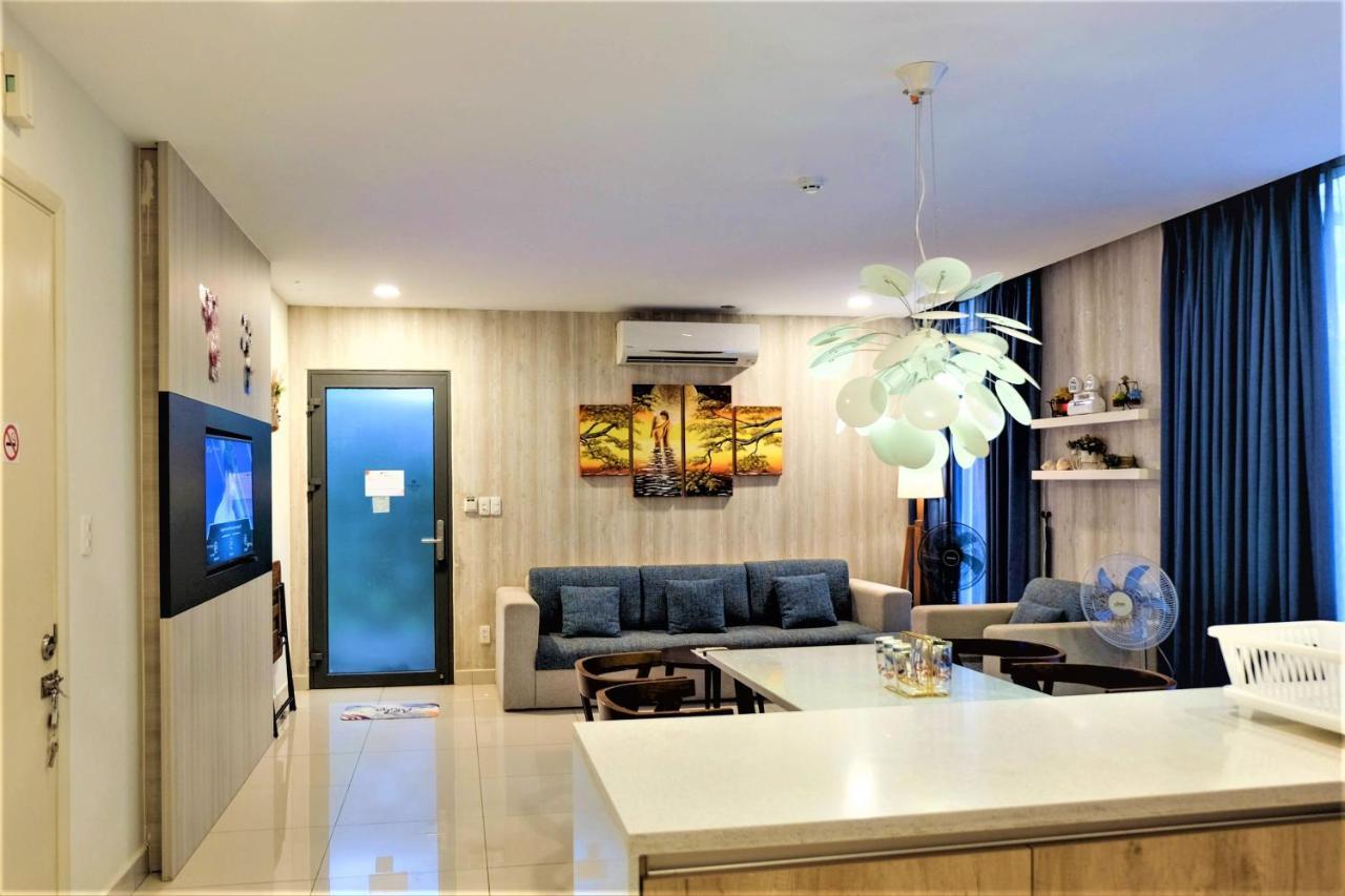Private Villa At Oceanami Resort Phuochai Exterior photo