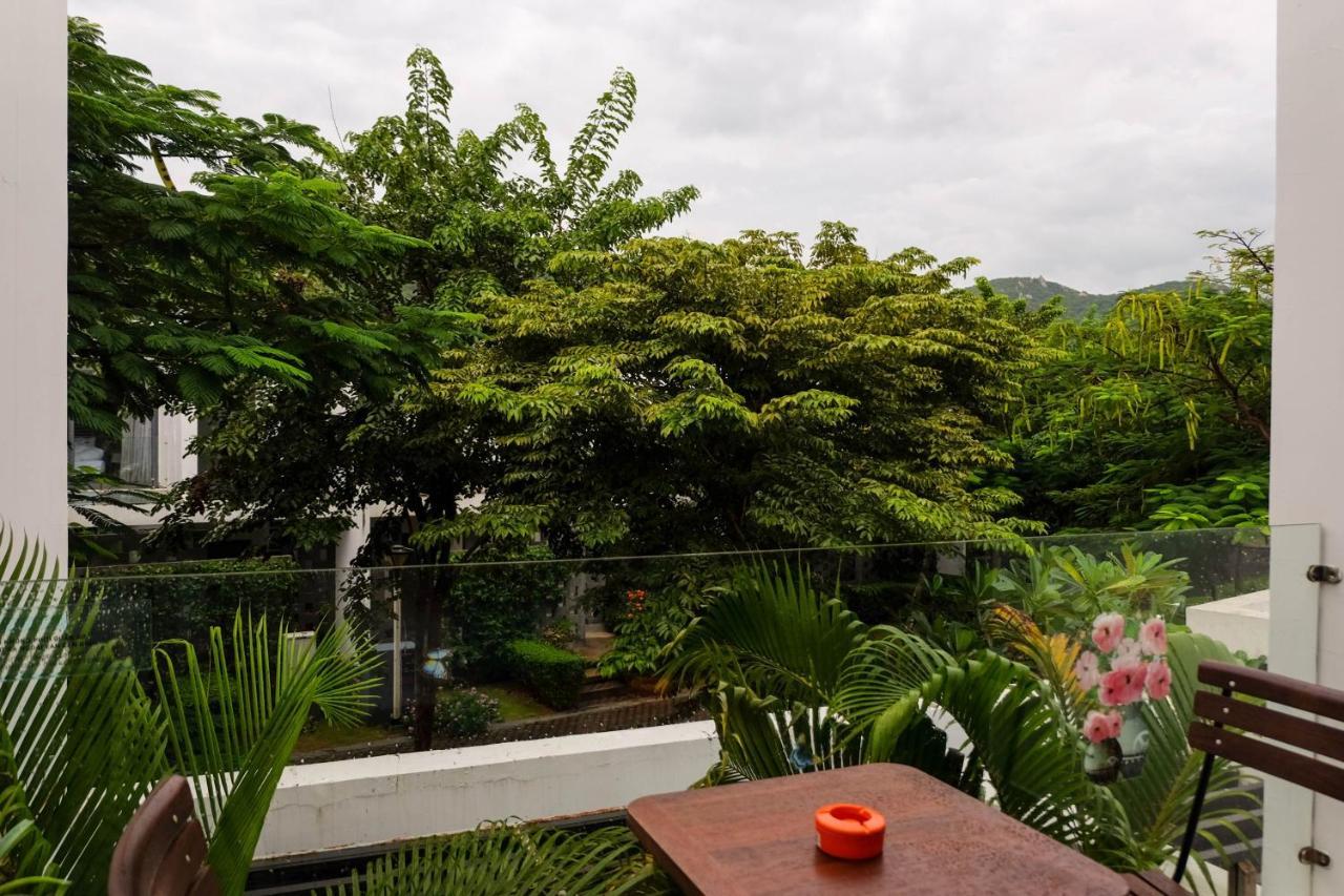 Private Villa At Oceanami Resort Phuochai Exterior photo