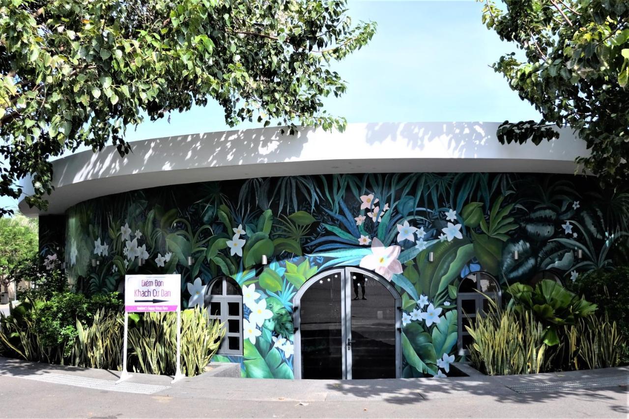 Private Villa At Oceanami Resort Phuochai Exterior photo