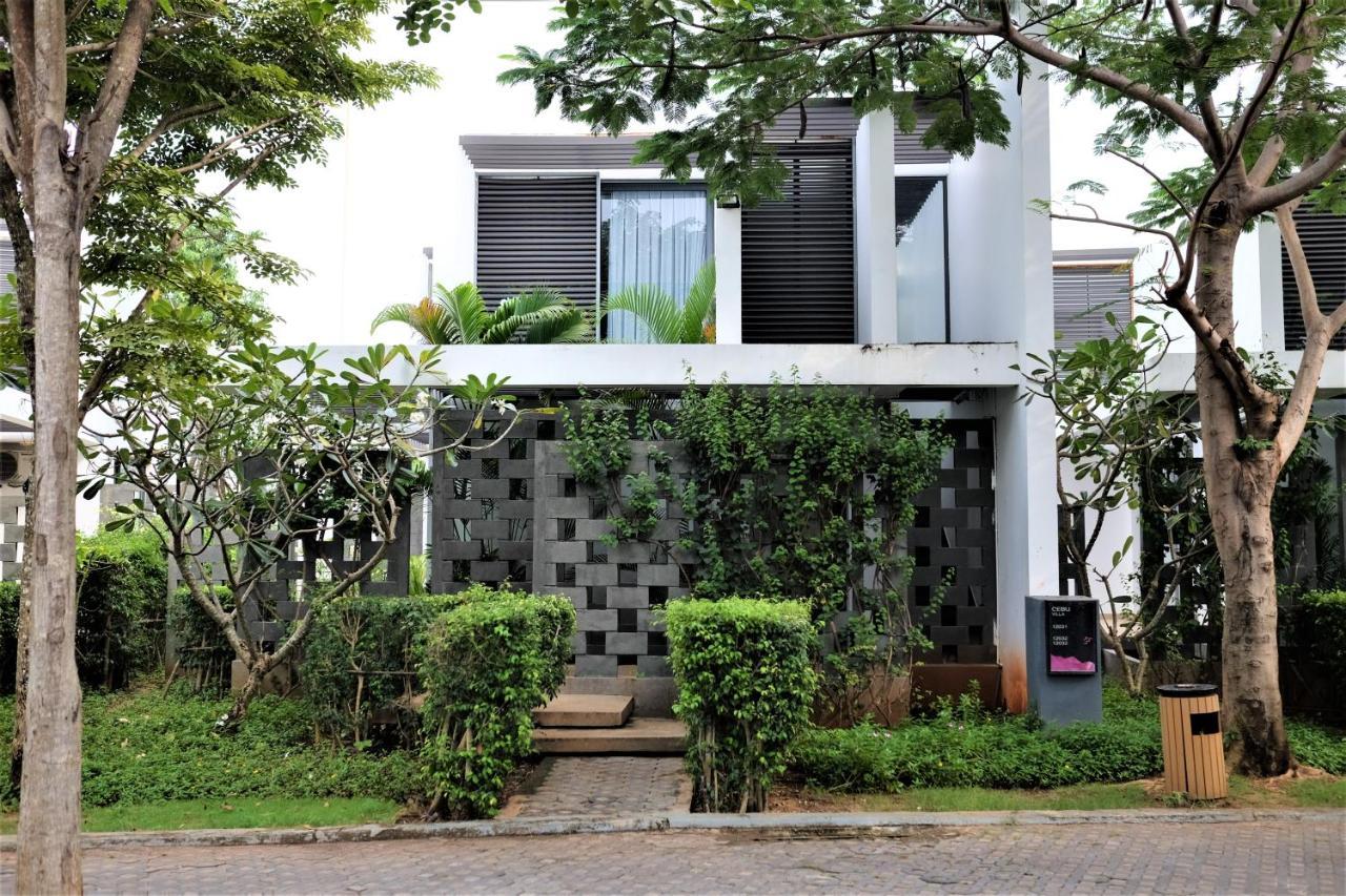 Private Villa At Oceanami Resort Phuochai Exterior photo