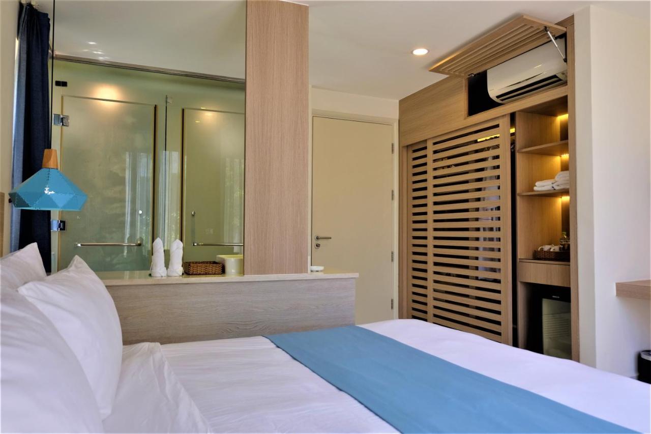 Private Villa At Oceanami Resort Phuochai Exterior photo