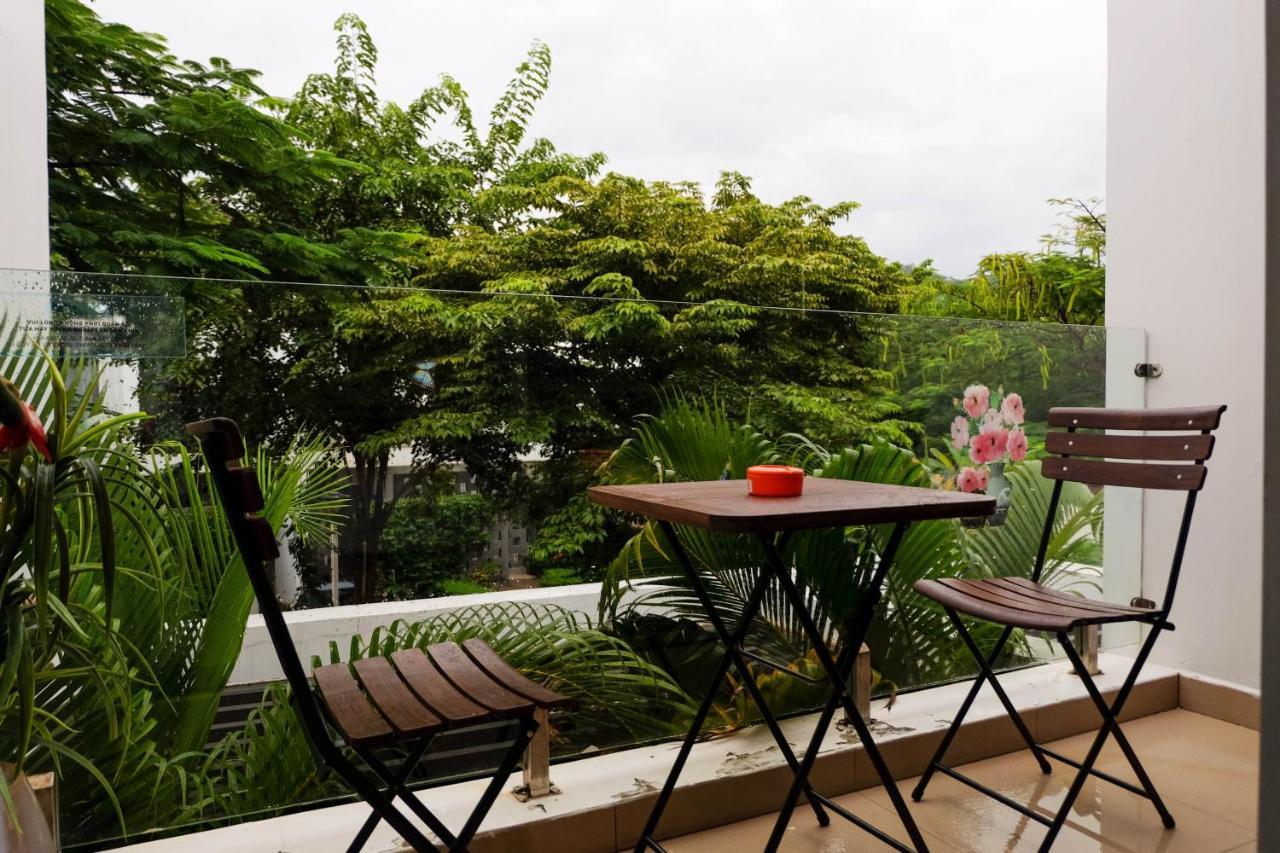Private Villa At Oceanami Resort Phuochai Exterior photo